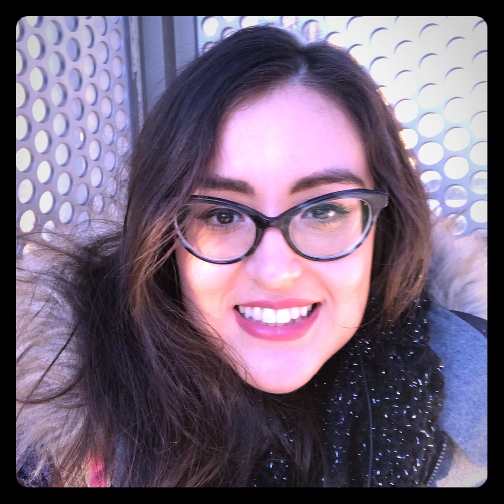 Meet your Posher, Natasha